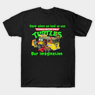 TURTLE TOYS T-Shirt